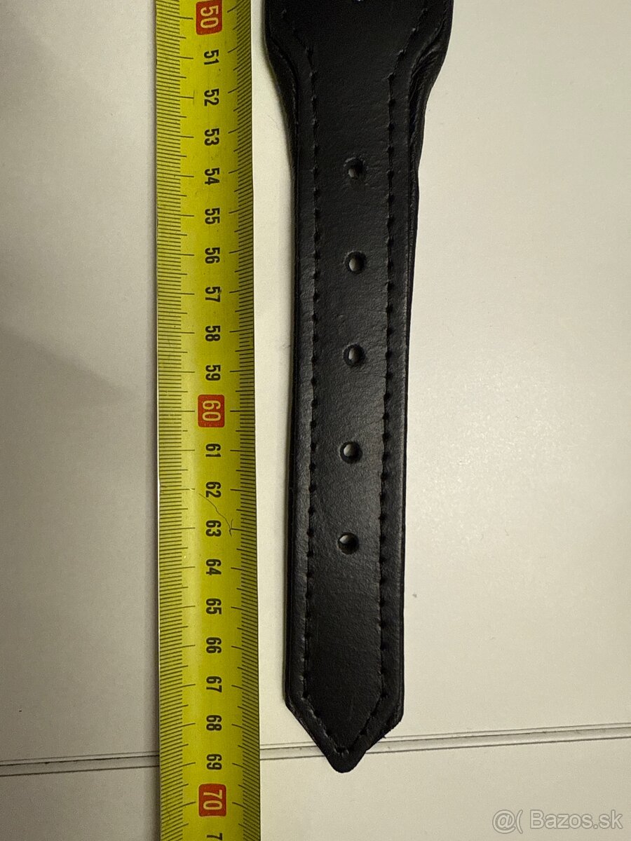 Predám obojok 54-64 cm šírka 5cm - 3