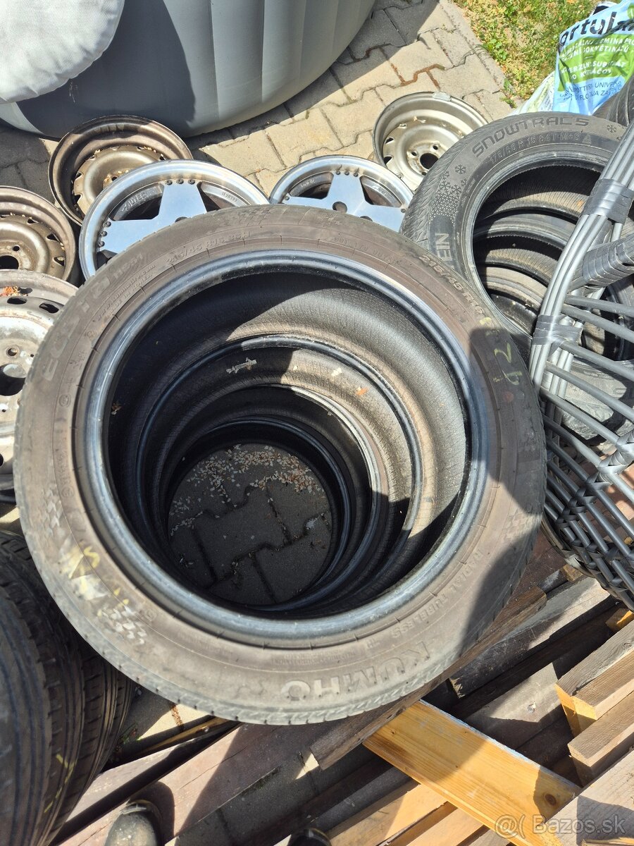 215/45 r16 Kumho - 3