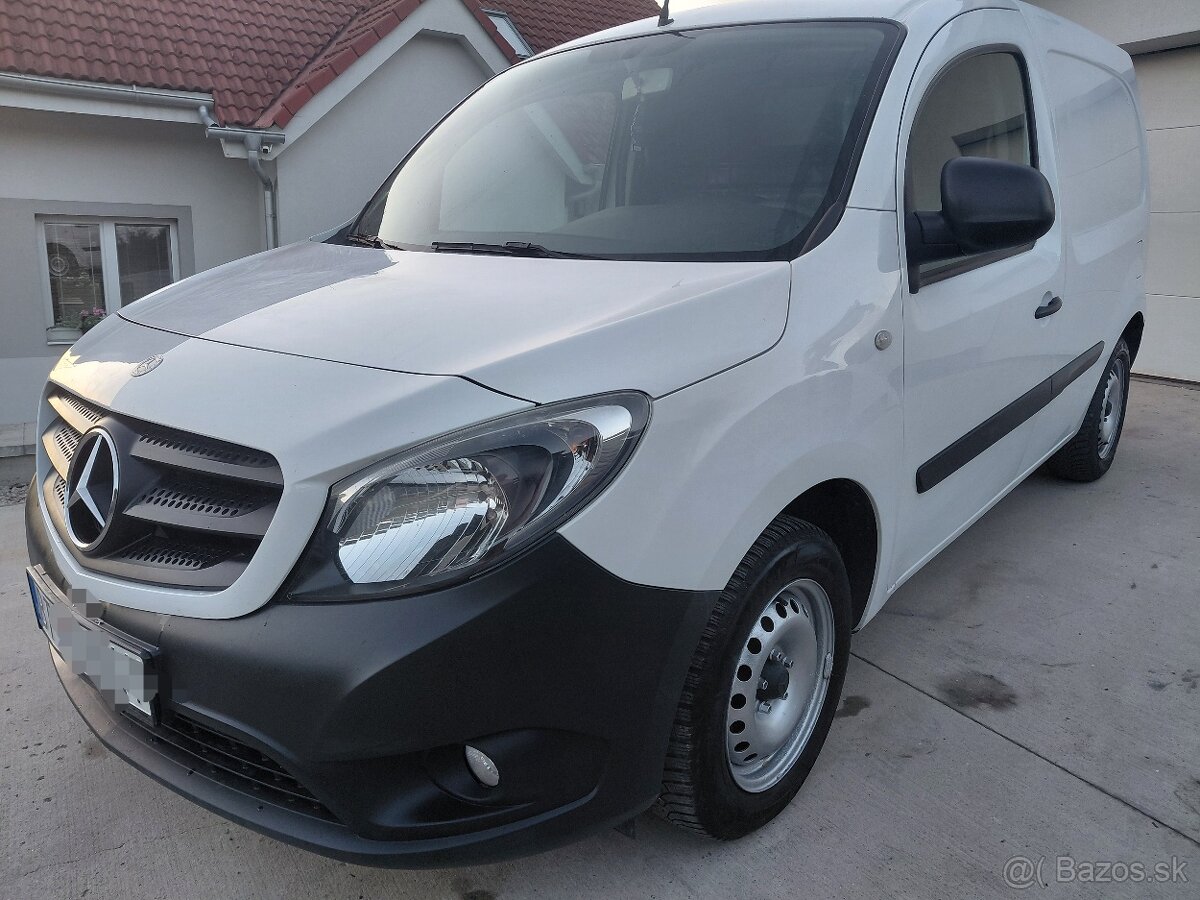 Predám Mercedes Citan 2018 DPH - 3
