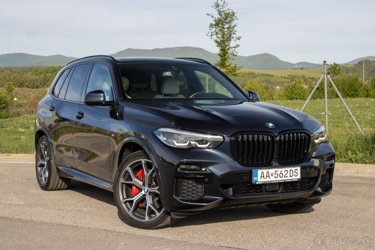 BMW X5 30d mHEV M packet xDrive - 3