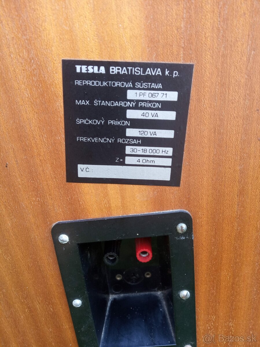 Repro bedna 1kus Tesla - 3
