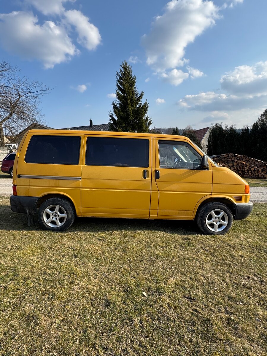 Volkswagen T4 - 3