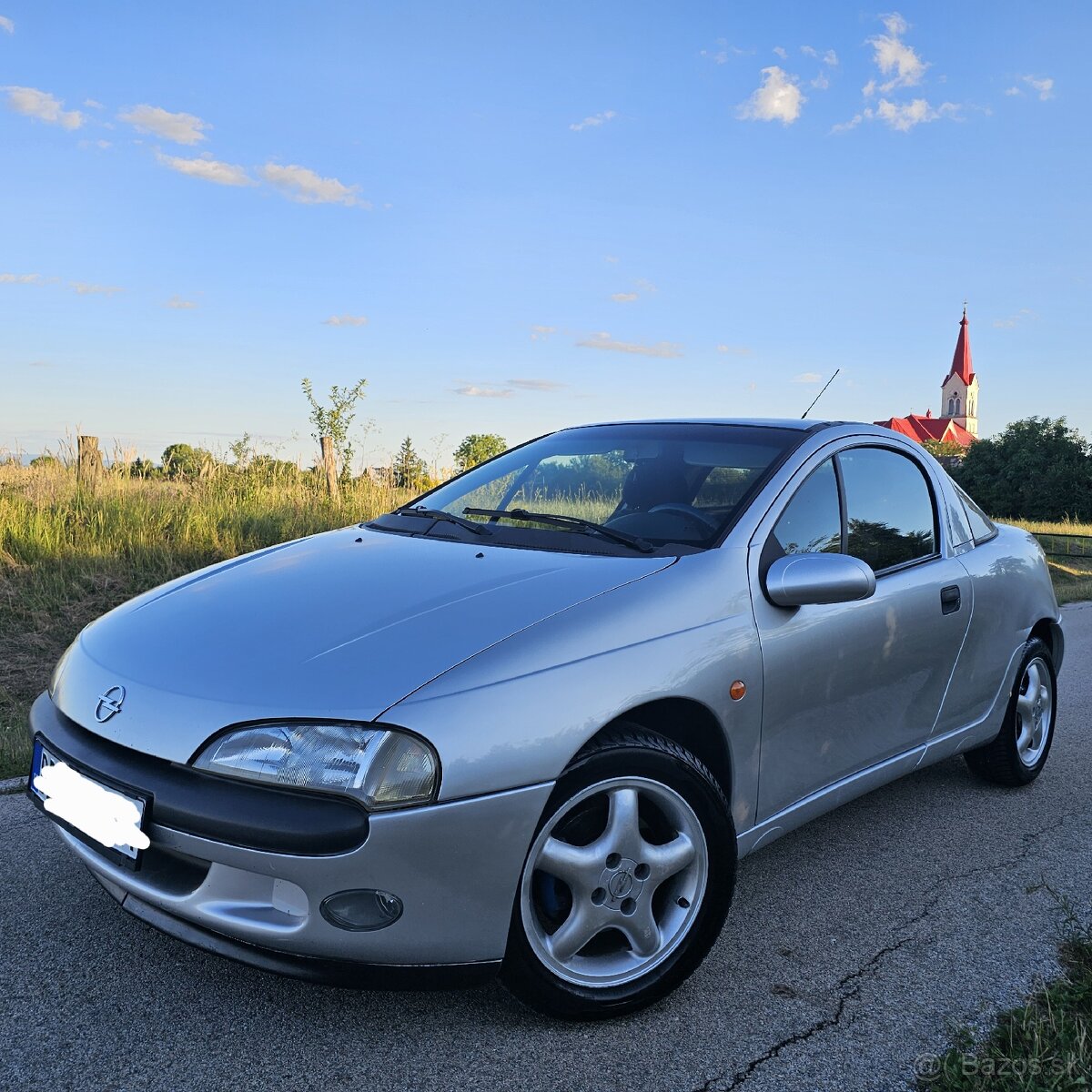 OPEL TIGRA 1.4 16V 66KW - 3