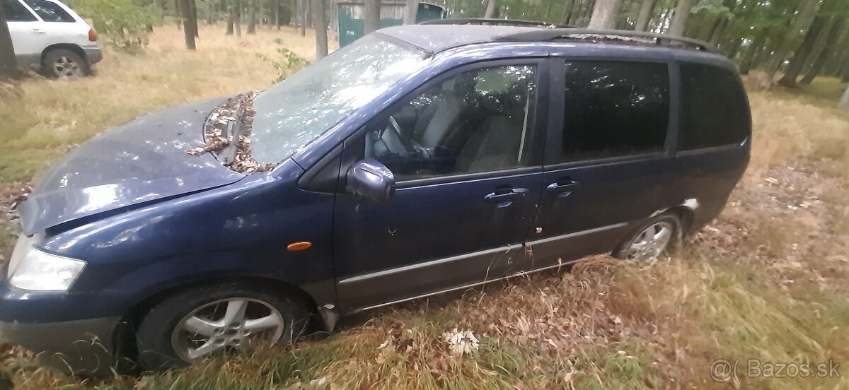 Mazda MPV 2005 - 3