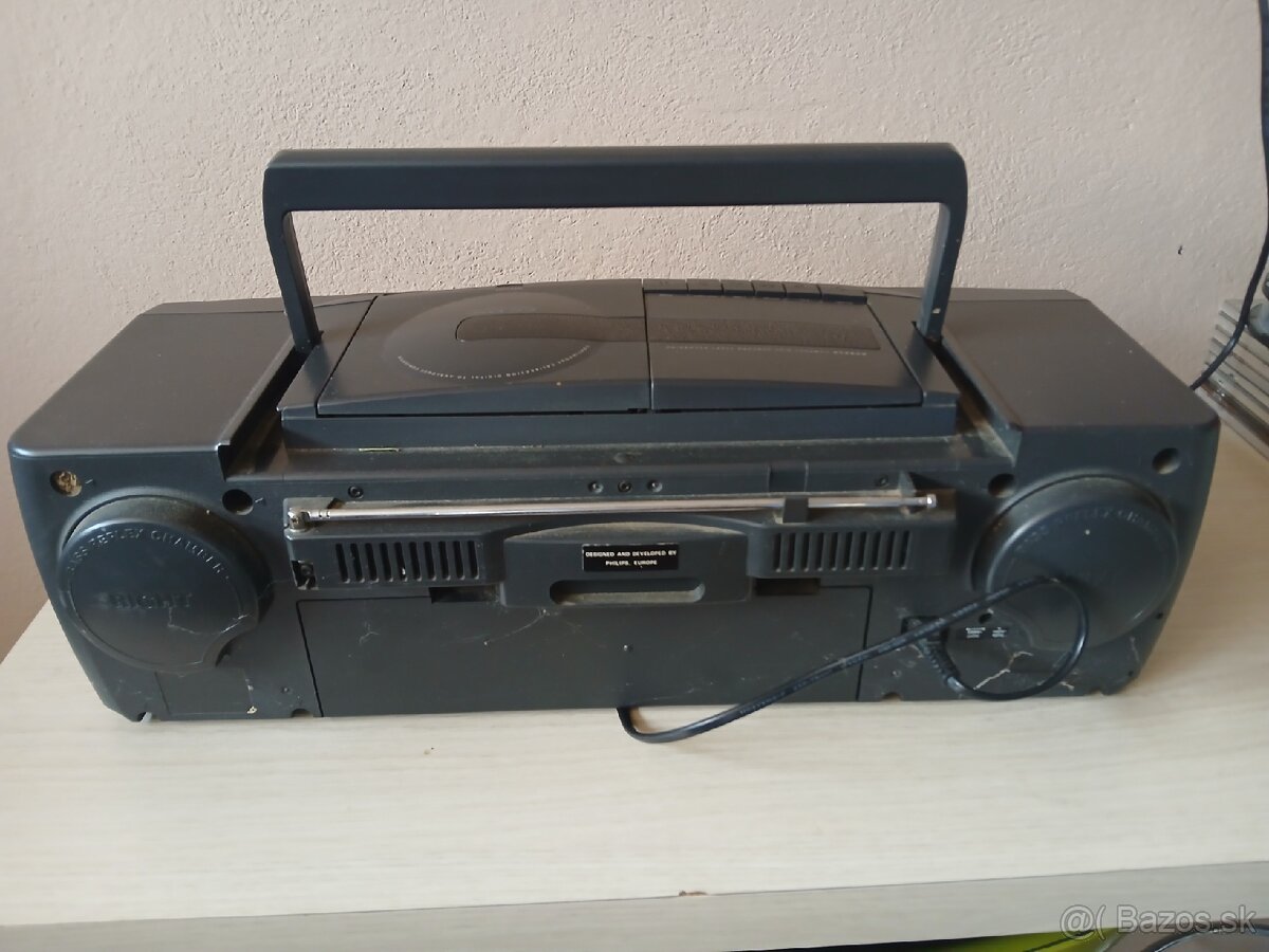 Predám radio - 3