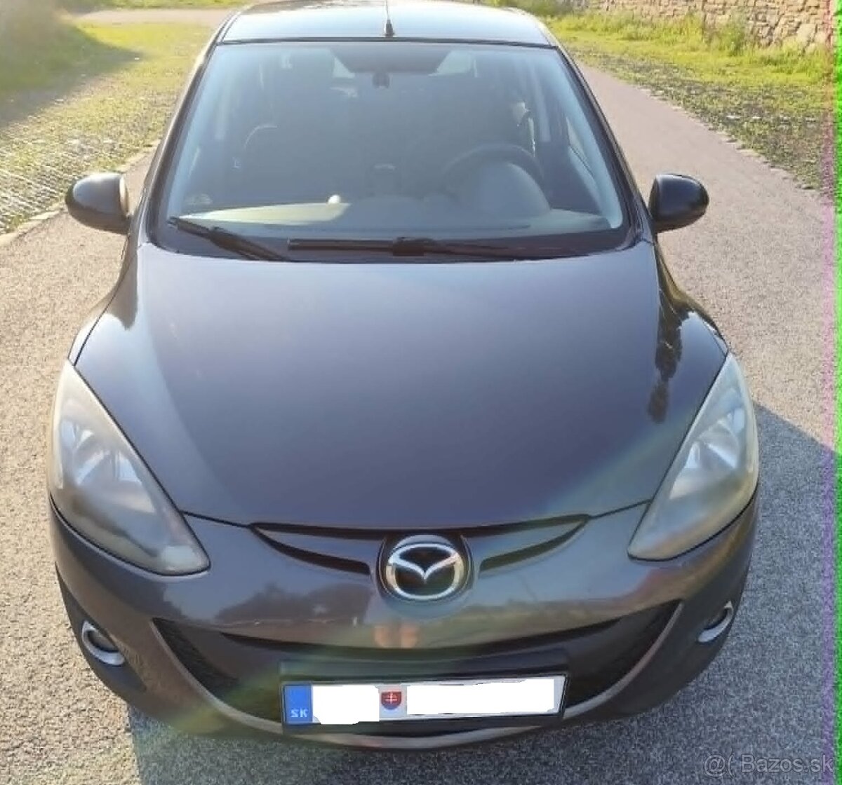 Mazda 2 - 3