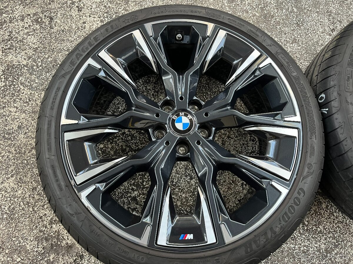 SADA 20 BMW GOODYEAR 225/40 R20 - 3