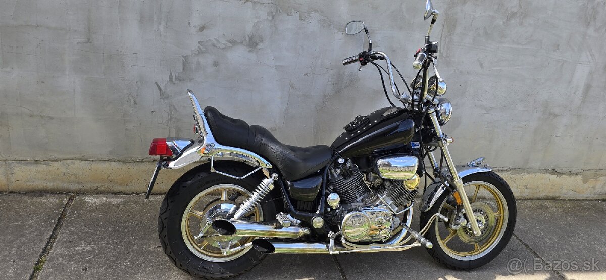 Yamaha virago 1000 - 3