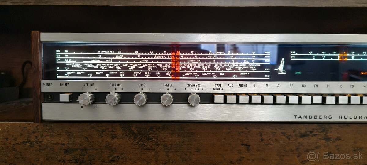 Tandberg Huldra 10 - 3