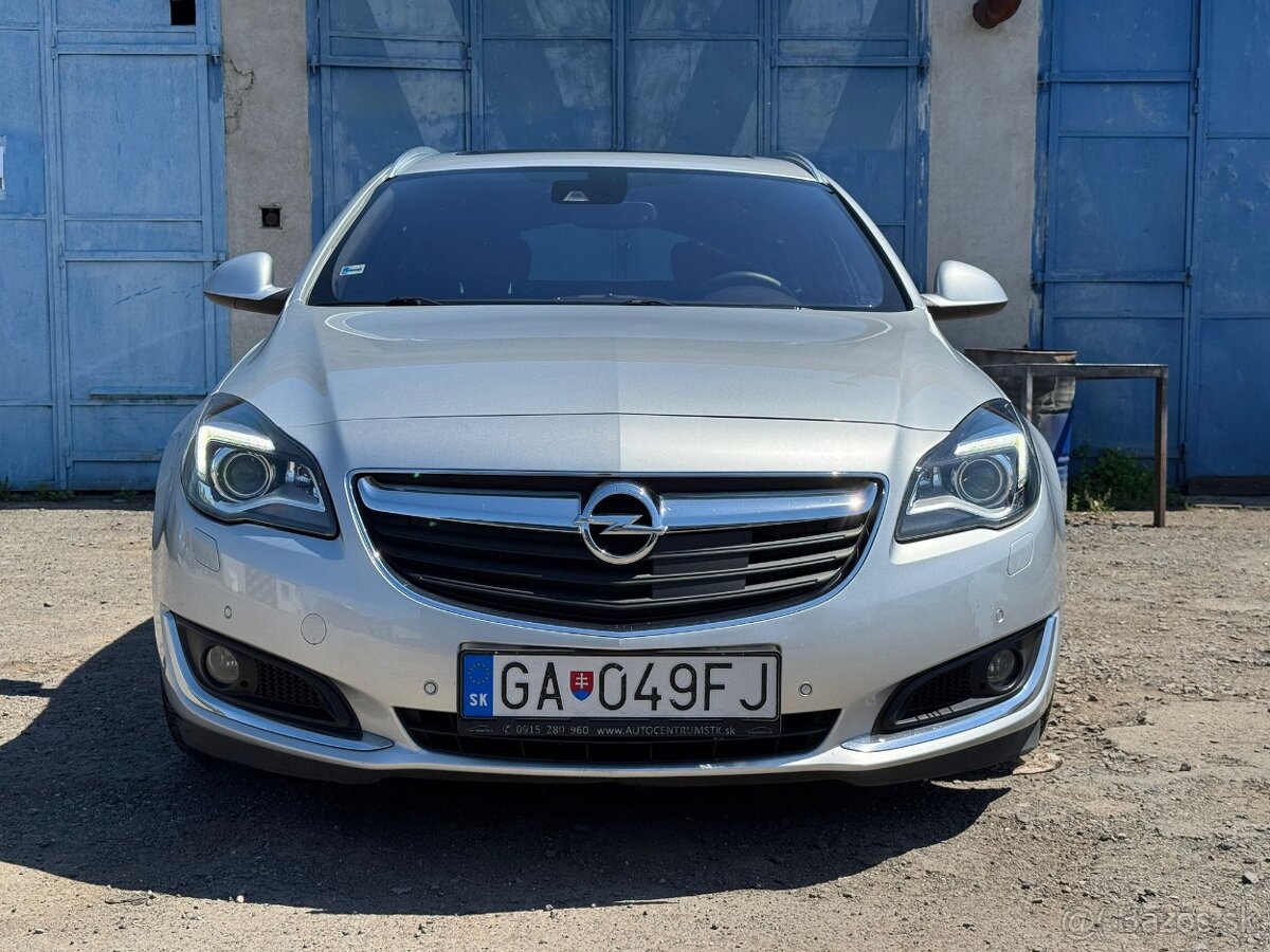 Opel Insignia COSMO FULL | ACC | PANO | AFL | KEYLESS - 3