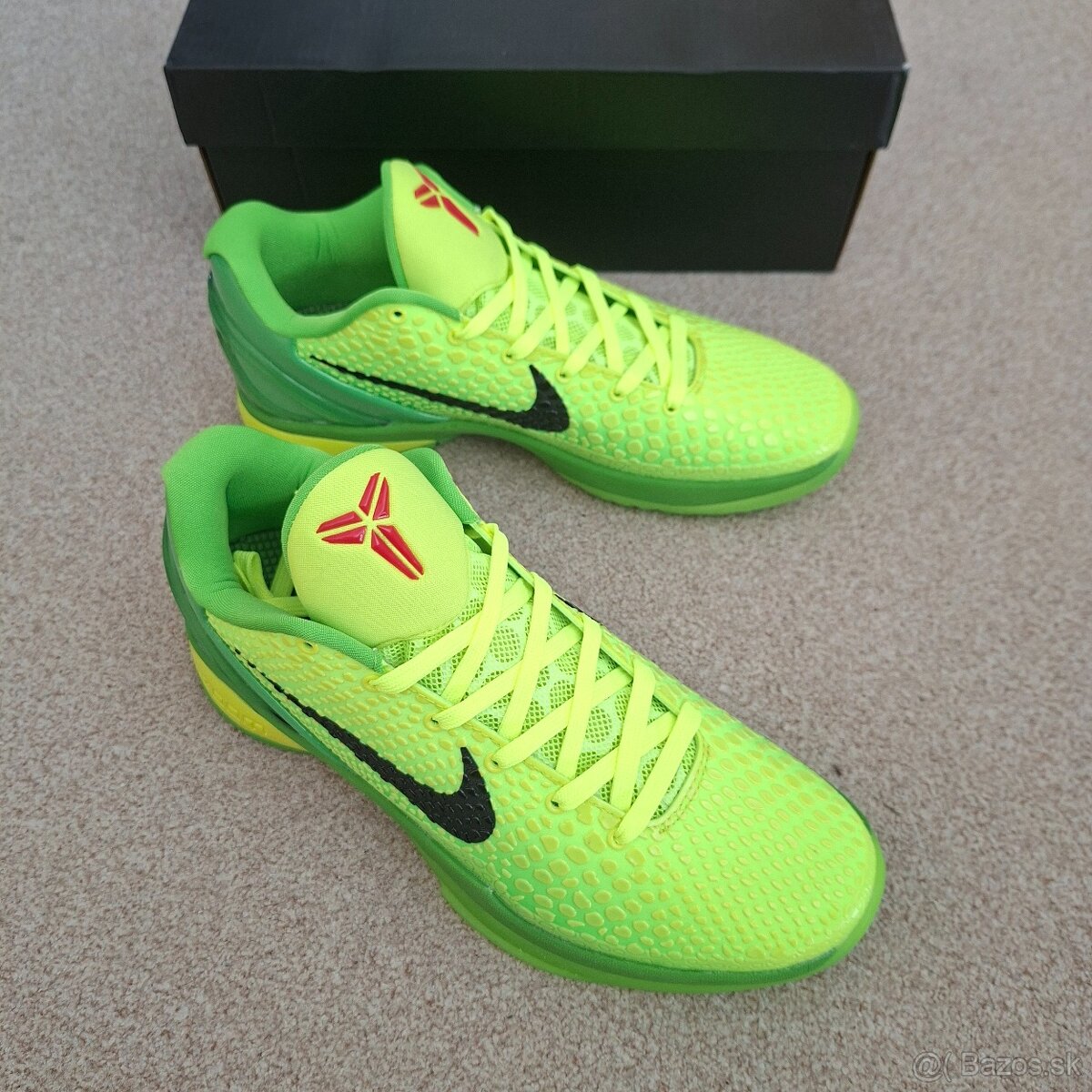 Nike Kobe VI 43 G - 3