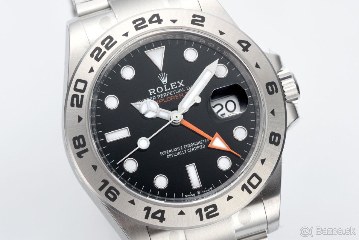 Rolex Explorer II 42mm - 3