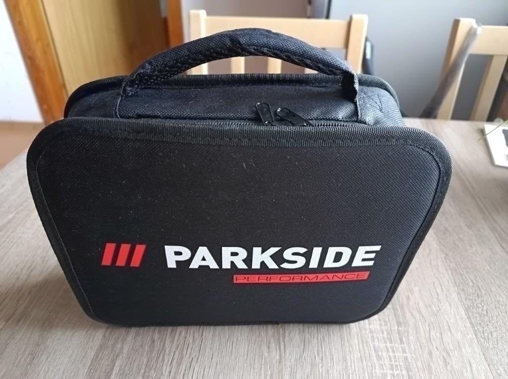 PARKSIDE PERFORMANCE® Nový Aku vŕtací skrutkovač - 3