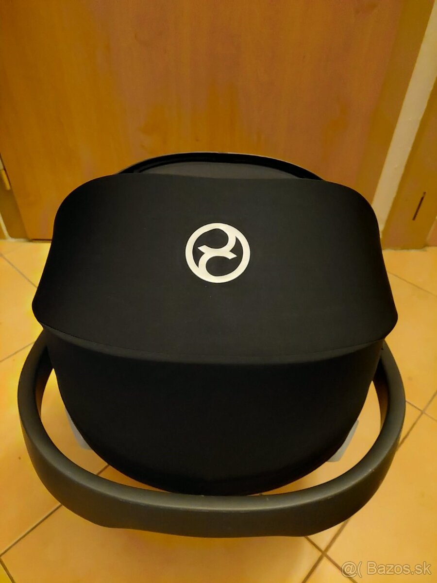 Autosedacka vajicko Cybex Aton 5 Gold - 3