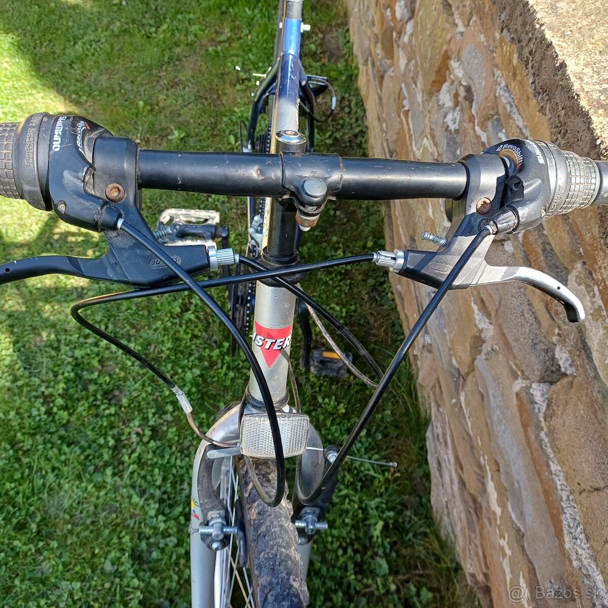 Horsky bicykel - 3