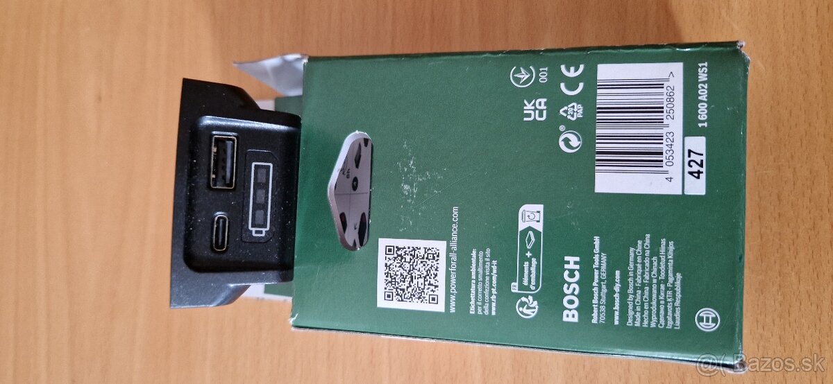 BOSH USB C - 3