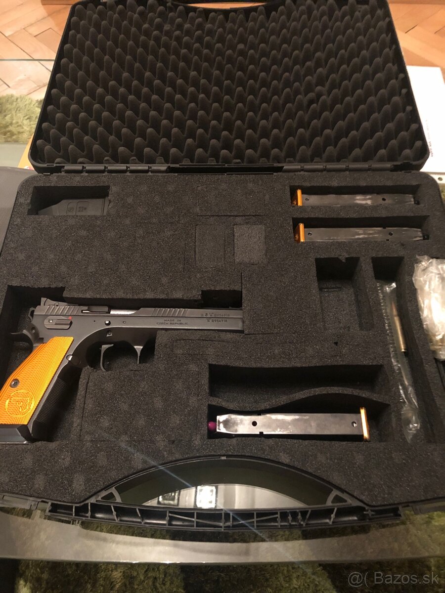 CZ TS Orange - 3