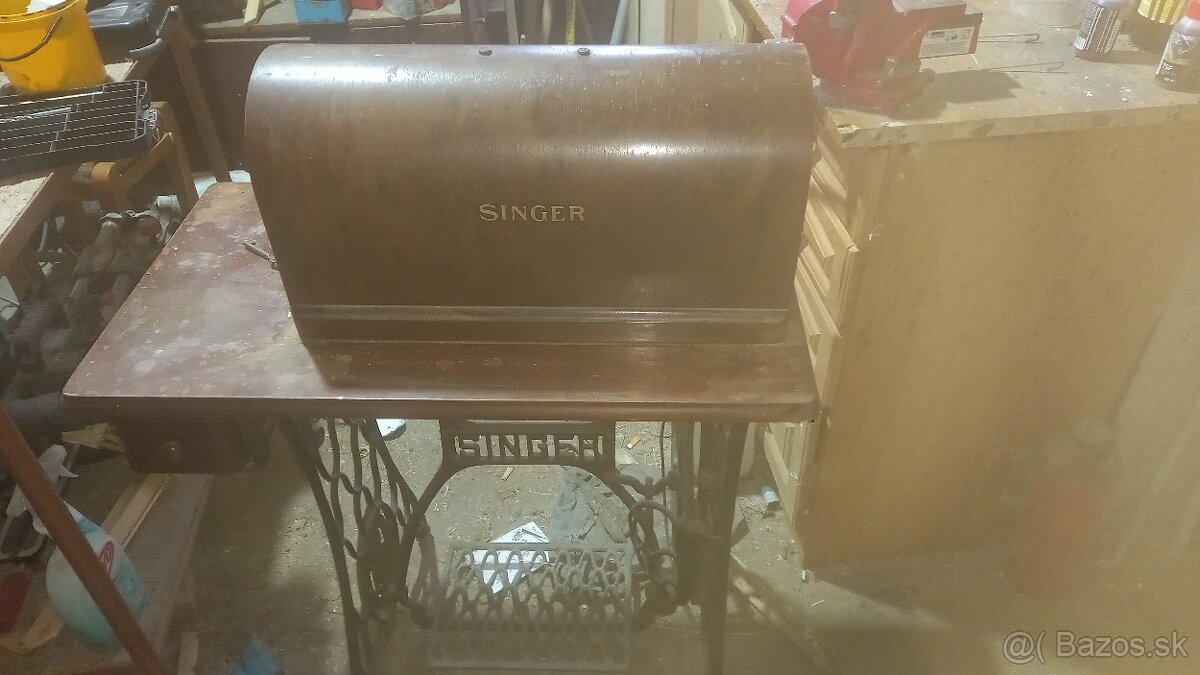 Singer - 3