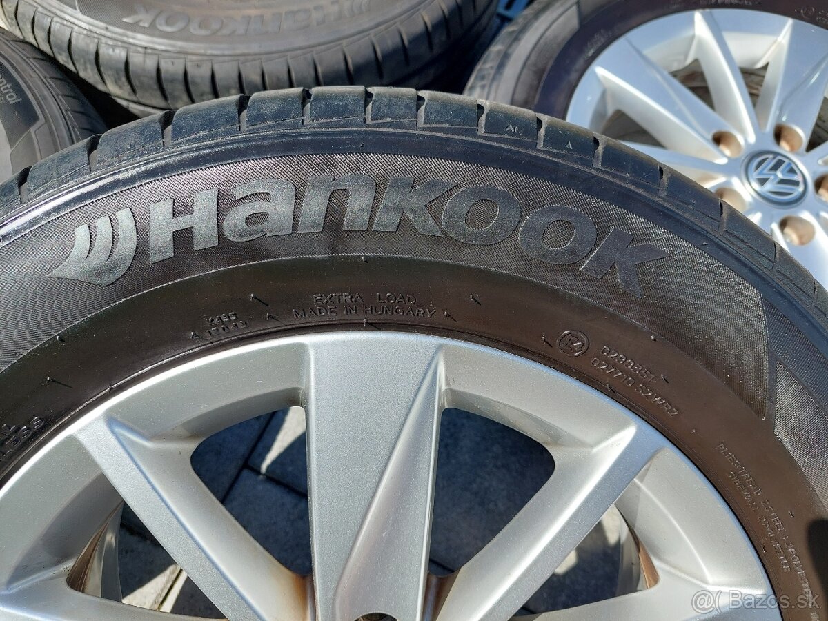 5x112 R 15 Letna Sada. - 3