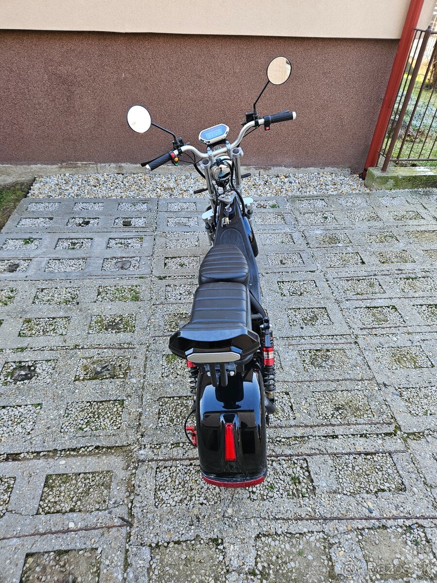 Elektricky chopper - 3