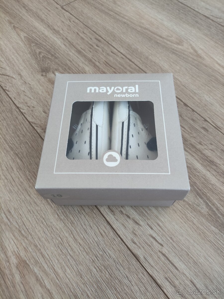 Mayoral - Tenisky - Veľkosť 19 - 3