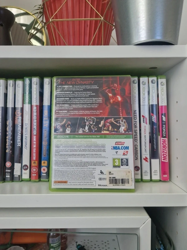 Xbox 360 NBA 2K13 - 3