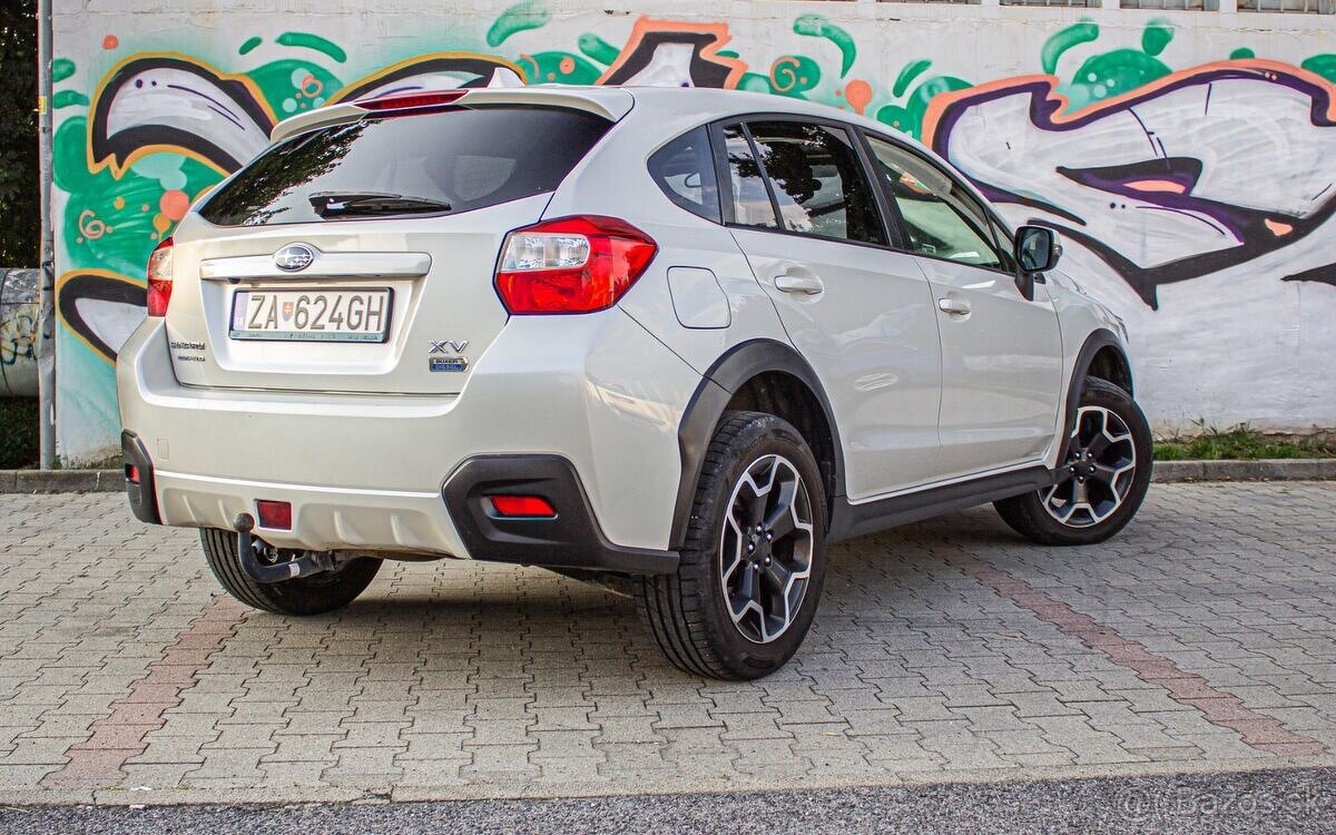 Subaru XV 2.0D Comfort - 3