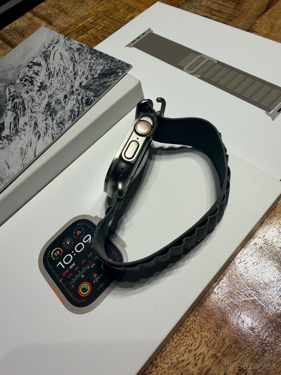 Apple Watch Ultra 2 GPS + Cellular - 3