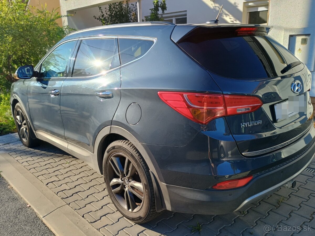 Hyundai Santa Fe, 2014, 152 tis.KM,145kW - 3