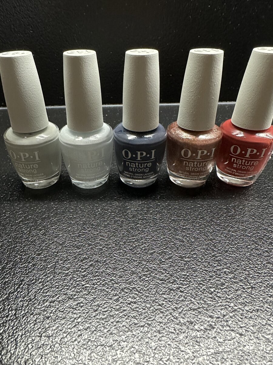OPI lak - 3