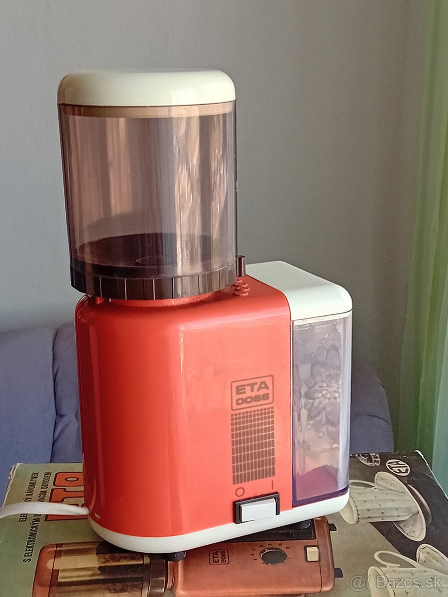 RETRO MLYNČEK ETA - 3