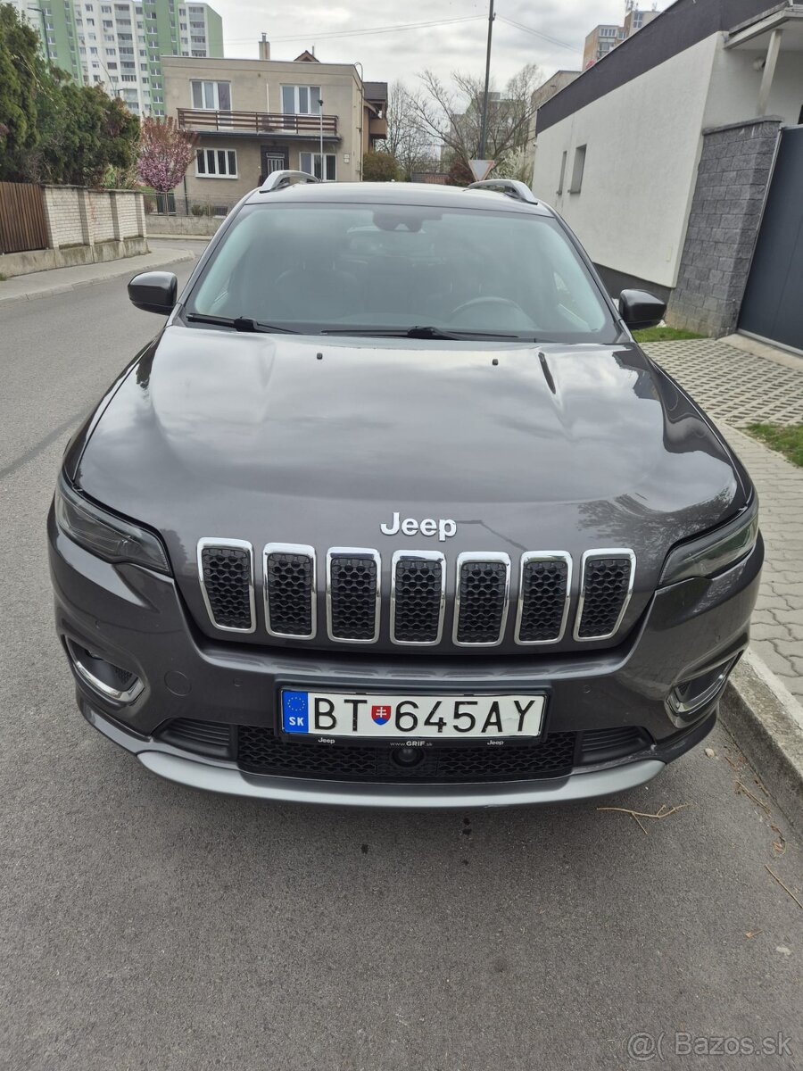 Jeep Cheroke 2.2d 4x4 - 3