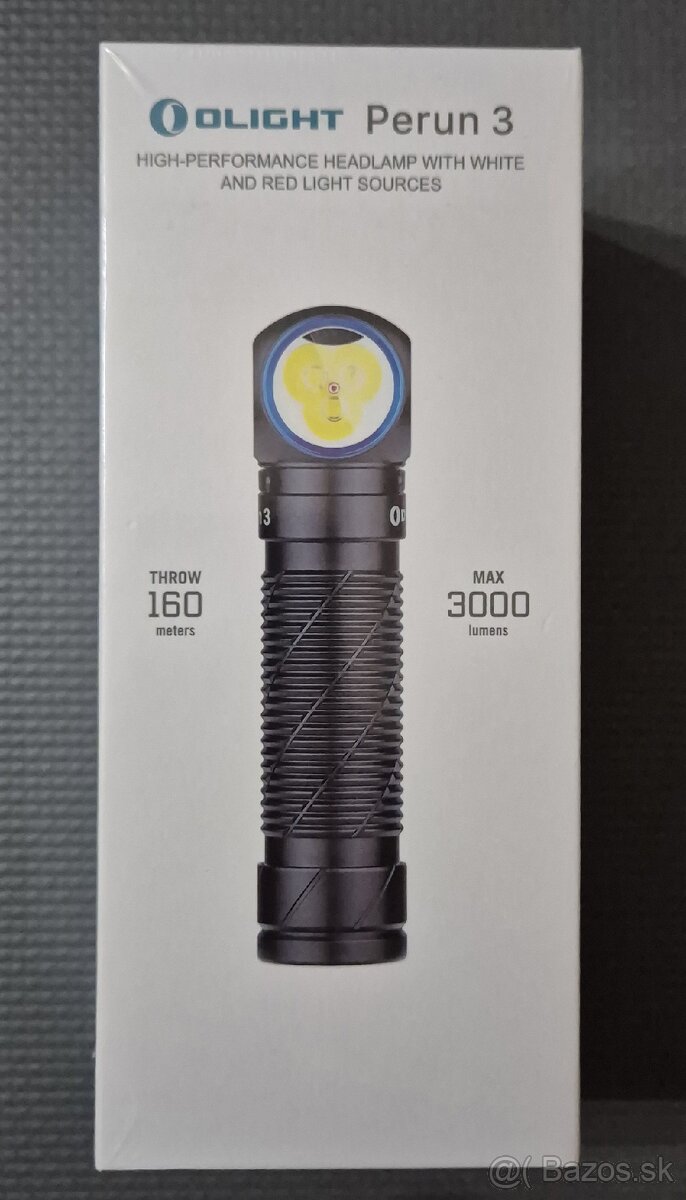 OLIGHT PERUN 3 - 3