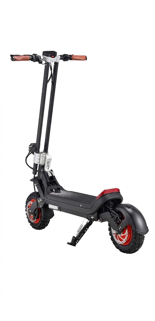 E-kolobežka, Max 4000W - 3