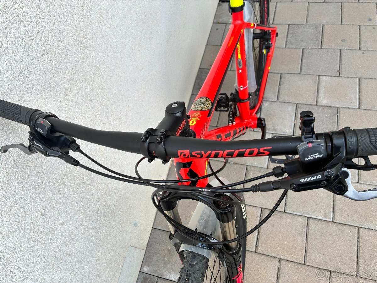 Scott Scale velkost M, 29 kolesa - 3