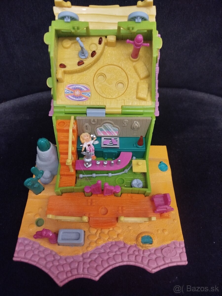 Originál Polly Pocket 3 - 3