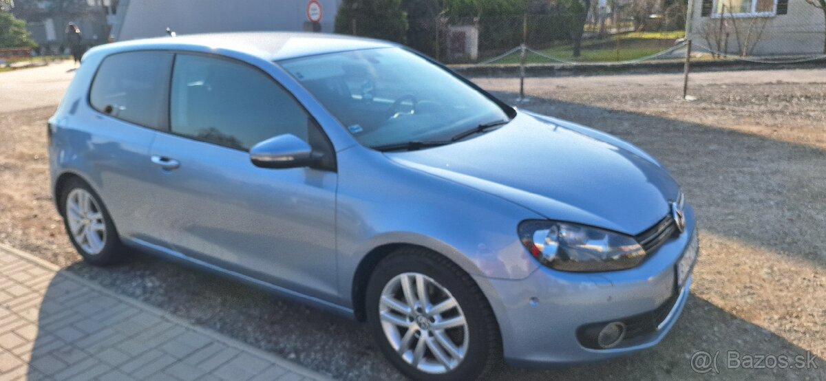 Volkswagen Golf 6 1,4 TSI - 3