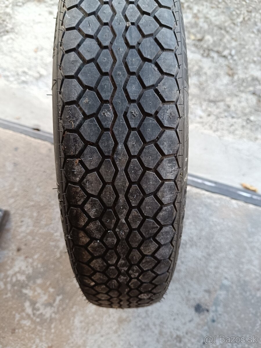 ✅ 4x98 R15 dojazdové koleso - 3