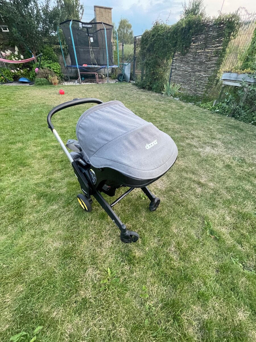Doona + isofix - 3
