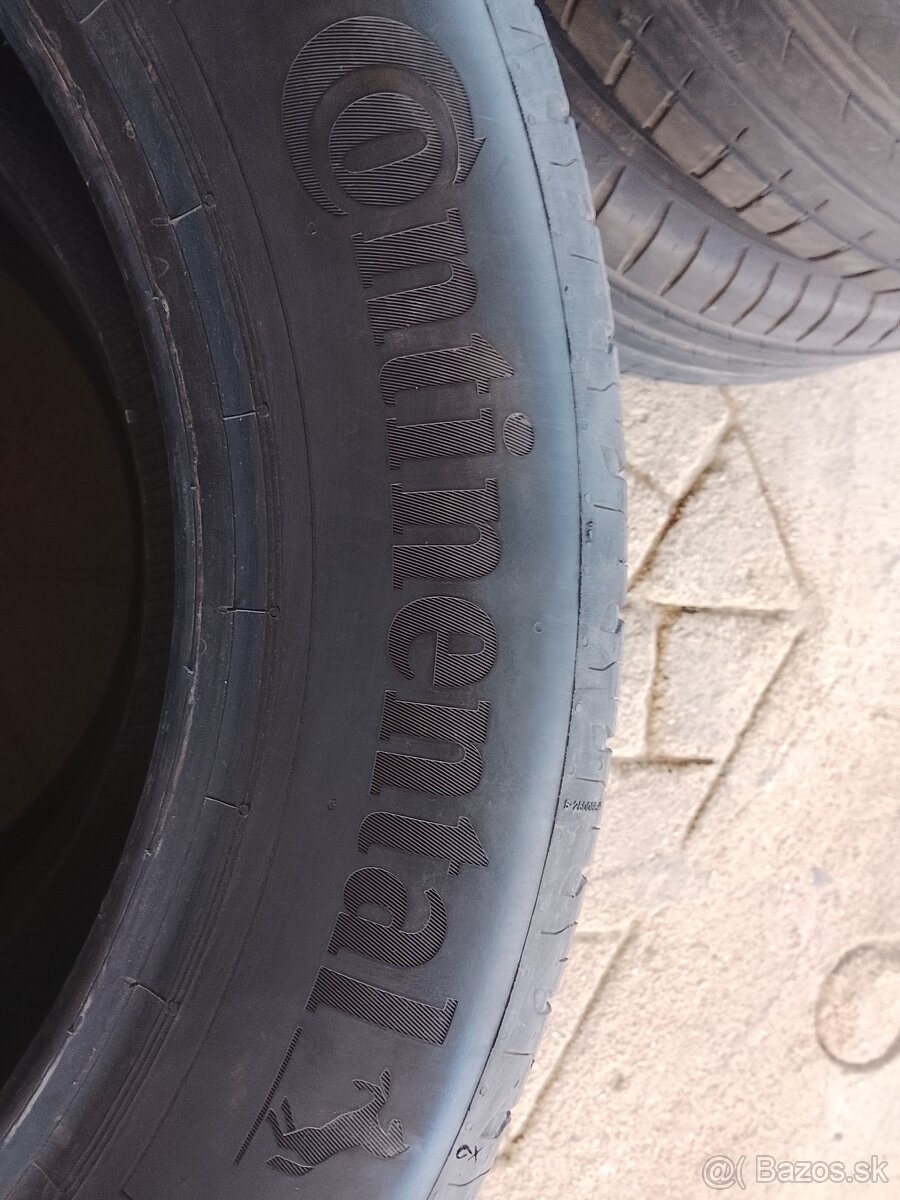 Predam letné 235/55r18 - 3