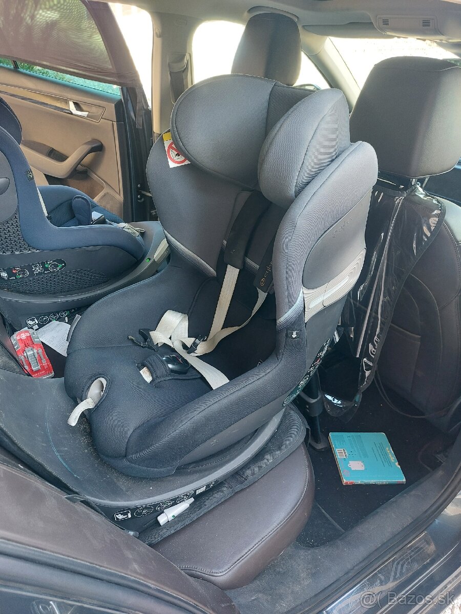 Cybex sirona sx2 i size - 3