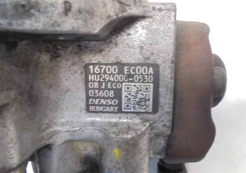 Vstrekovacie čerpadlo Nissan Navara D40 2.5 DCI 16700EC00A - 3
