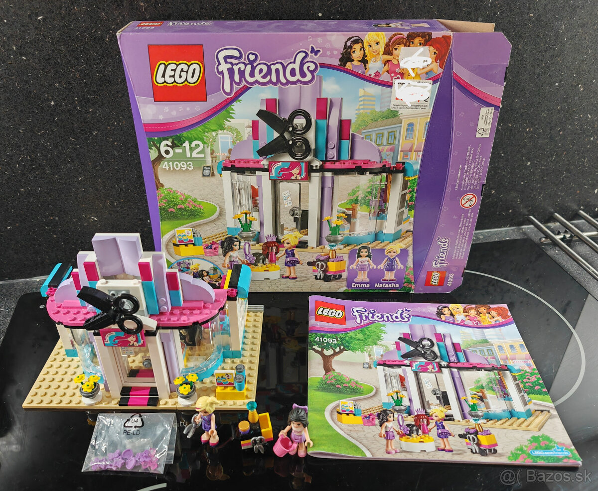 Predám Lego Friends 41093 - 3