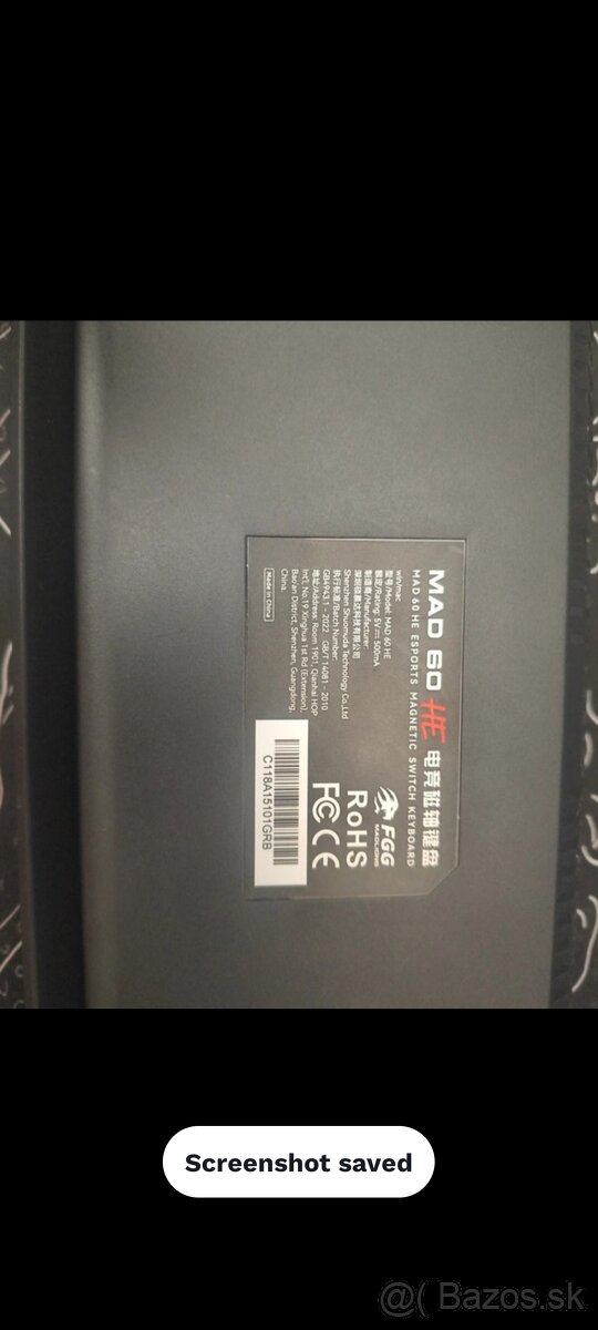 Madlion 60 he - 3