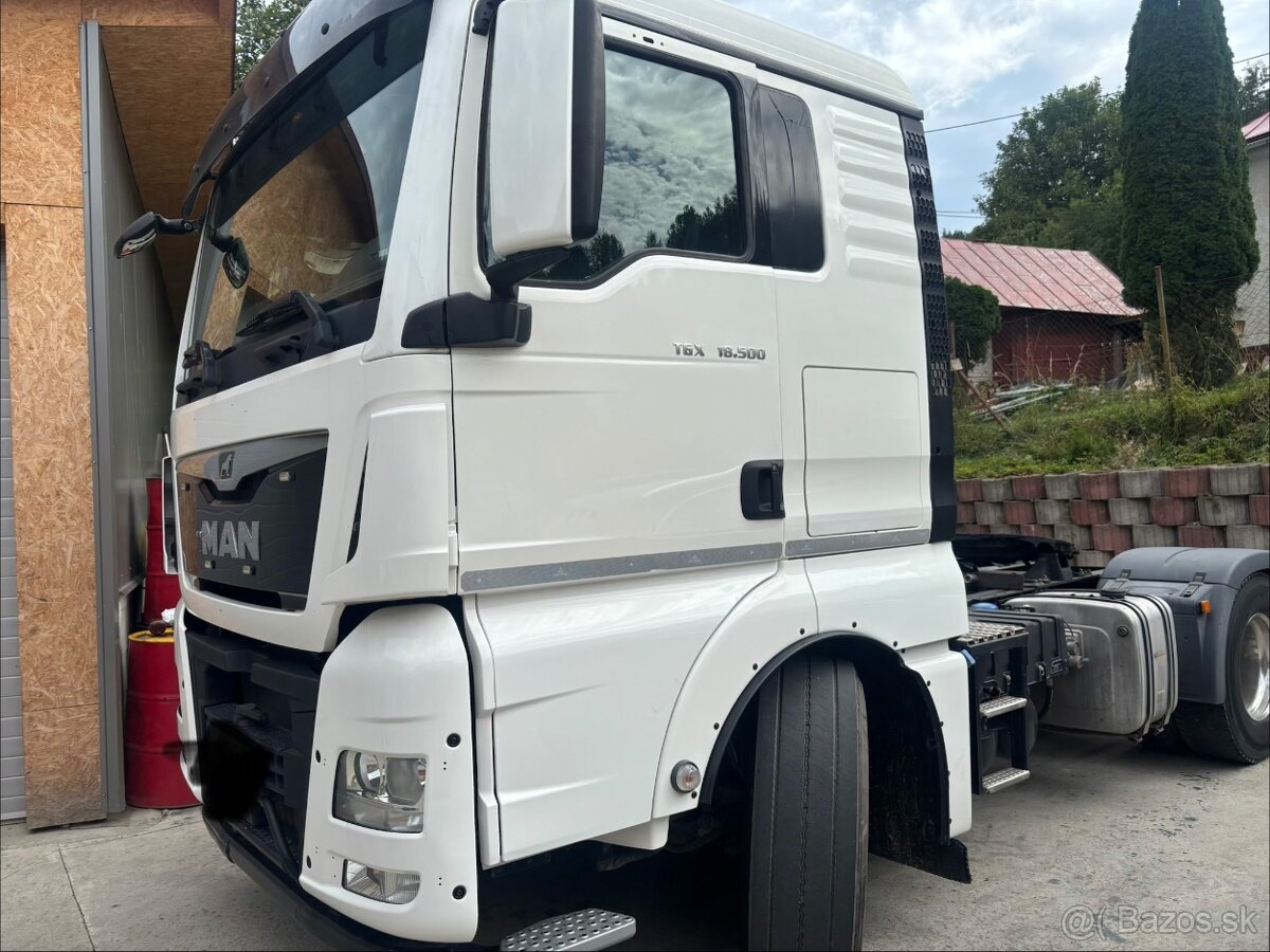 Man Hydrodrive tgx 18.500 - 3