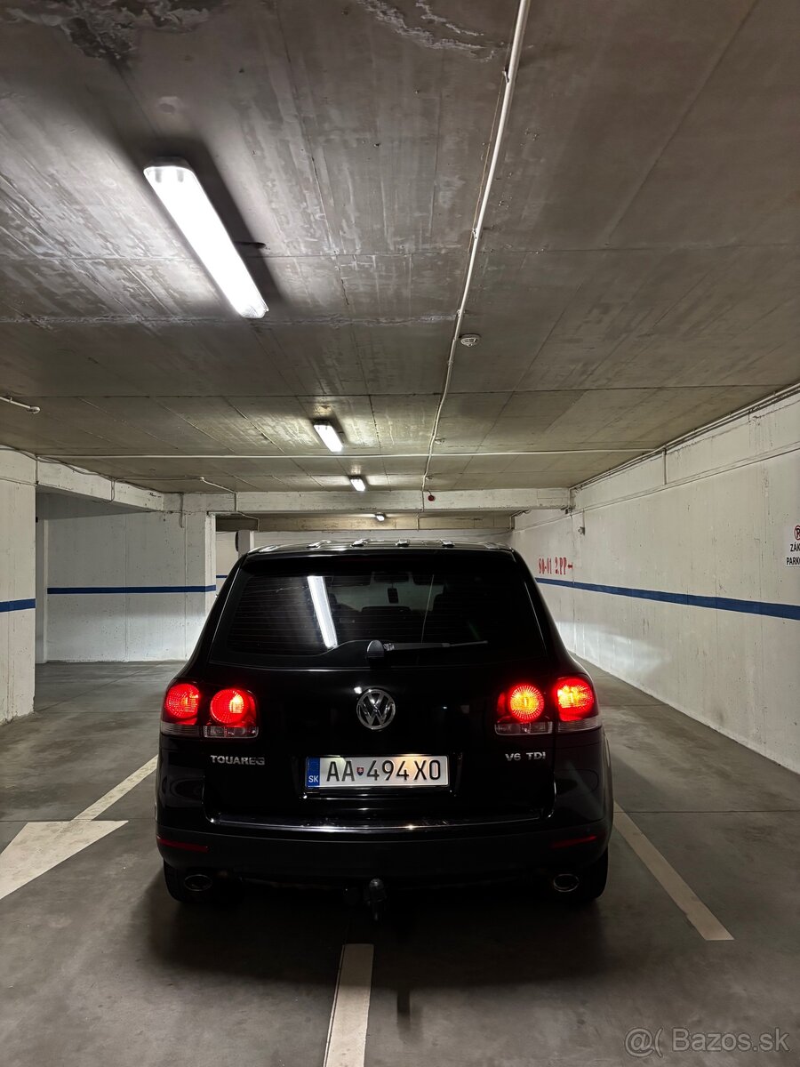 Predám VW touareg 3.0tdi - 3