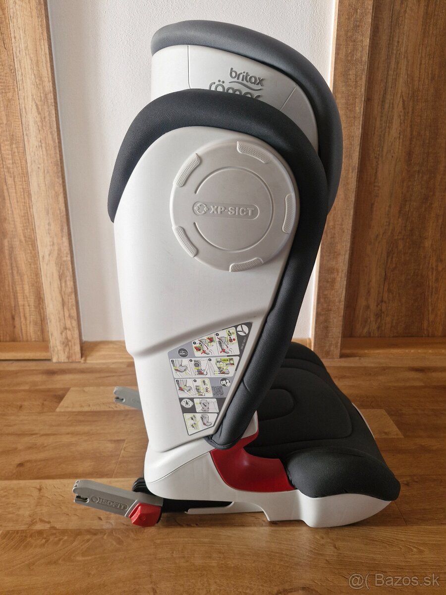 Britax Römer kidfix 15-36 kg - 3