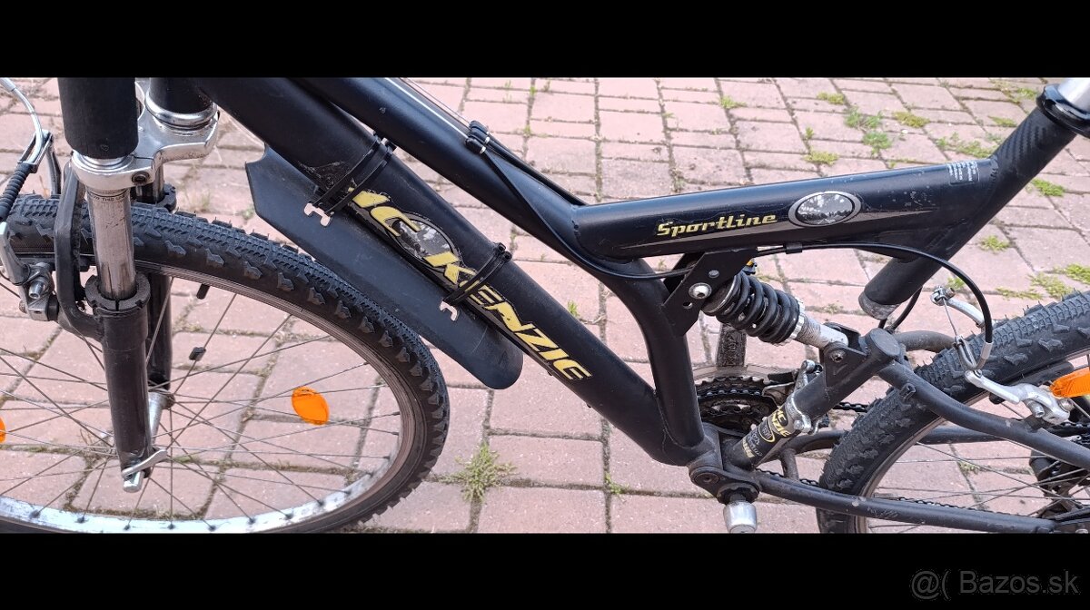 Horský bicykel 26" - 3