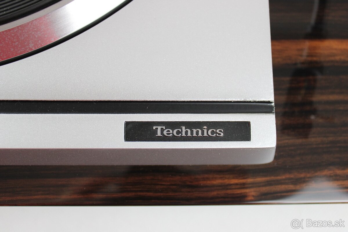 Gramofón TECHNICS SP-10 MKII + SAEC WE-308SX - 3