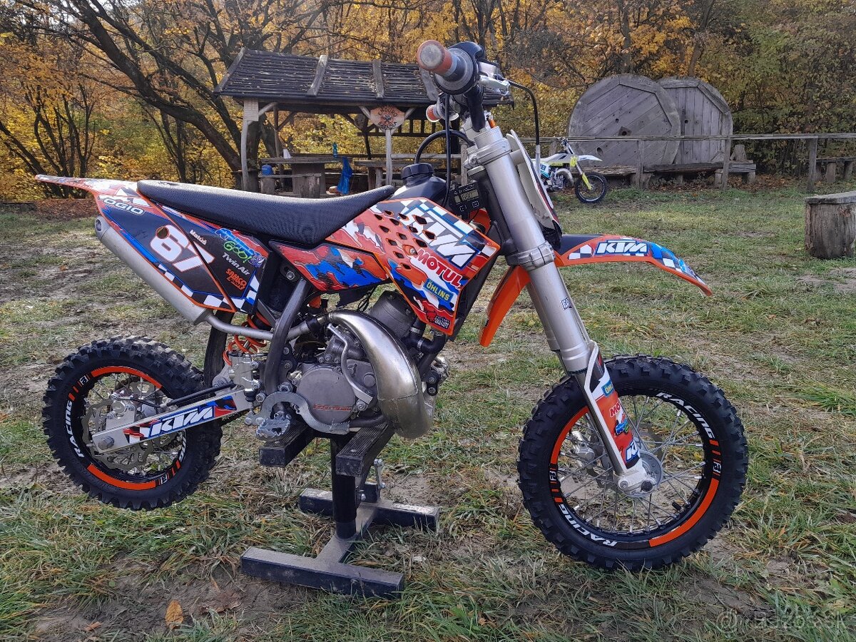 Ktm sx50 - 3
